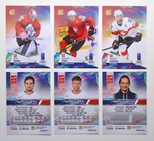 2022 cards iihf d'occasion  Expédié en Belgium