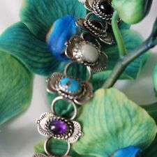 Bracelet articulé amérindien d'occasion  Le Luc