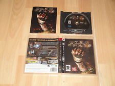 DEAD SPACE 1 DE EA REDWOOD SHORES PARA LA SONY PS3 USADO EN BUEN ESTADO comprar usado  Enviando para Brazil