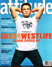 Attitude shane filan for sale  SIDCUP