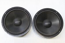 Coppia woofer diametro usato  San Calogero