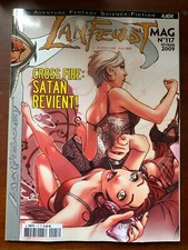Lanfeust mag 117 d'occasion  Saint-Omer