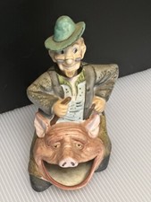 Antique bisque nodding for sale  Rosenberg