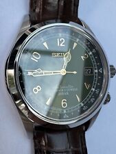 Seiko alpinist sarb017 for sale  COLCHESTER