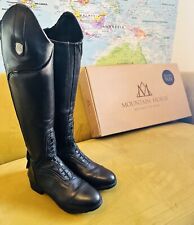 mountain horse riding boots for sale  CORSHAM