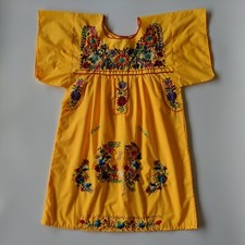 Mexican embroidered floral for sale  Caldwell