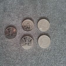 10p alphabet coins for sale  CLYDEBANK