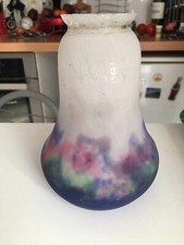 Tulipe pâte verre d'occasion  Bailleul