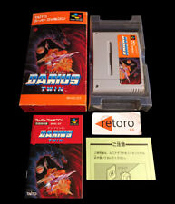 DARIUS TWIN SILVER HAWK Super Famicom Nintendo SNES SFC JAP Taito comprar usado  Enviando para Brazil