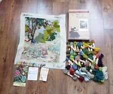 Vintage penelope needlepoint for sale  BIRMINGHAM
