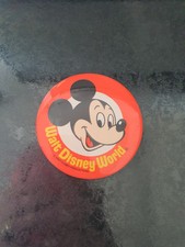 Walt disney badge for sale  BANBURY