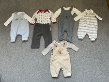 Newborn boy clothes for sale  BOLTON