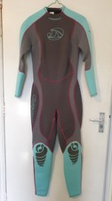 Tribord wetsuit womens for sale  LONDON