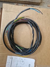 Impianto elettrico vespa usato  Pombia
