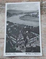 Ansichtskarte miltenberg main gebraucht kaufen  Muldestausee