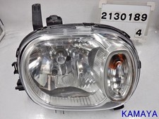Farol direito SUZUKI Lapin 2002 DBA-HE22S 3212085K00 [usado] [PA64992133] comprar usado  Enviando para Brazil