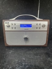 Bush dab radio for sale  PONTEFRACT