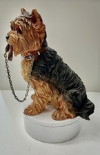 Yorkshire terrier figurine for sale  BROUGH