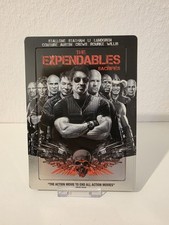 Expendables steelbook blu gebraucht kaufen  Leinfelden-Echterdingen