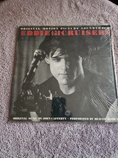 Eddie And The Cruisers- Soundtrack Original- 1983 Vinyl Album- EX comprar usado  Enviando para Brazil