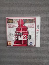 Jeux 3ds hollywood d'occasion  Montreuil