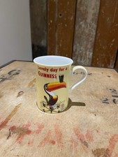 Guinness enamel toucan for sale  OXFORD