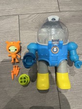 octonauts figures tweak for sale  LEEDS