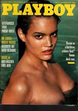 Playboy 1989 ktober gebraucht kaufen  Lauffen