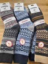 Paires chaussettes thermales d'occasion  Fosses