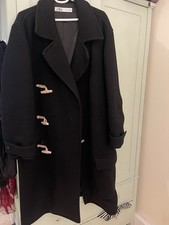 Zara wool coat for sale  SLOUGH
