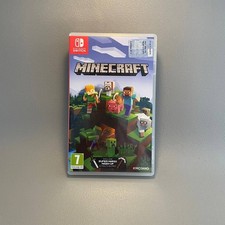 Minecraft switch gioco usato  Lumezzane