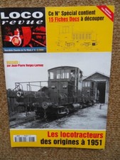 Loco revue série d'occasion  Dordives
