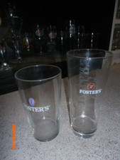 Verres biere foster d'occasion  Draguignan