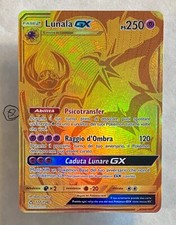 Pokemon lunala 172 usato  Montemarciano