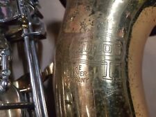 1986 selmer bundy gebraucht kaufen  Deutschland