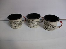 Enamel camping outdoors for sale  Bellingham