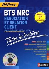 Bts nrc. négociation d'occasion  Hennebont