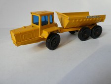 Solido dumper volvo d'occasion  France