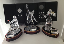 Swarovski crystal figurine for sale  Hollywood