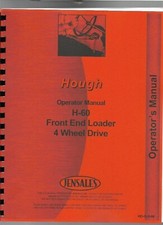 Hough pay loader for sale  Atchison