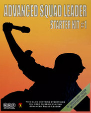 Advanced squad leader for sale  HORNCHURCH