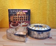 Vintage springform zenker for sale  STROUD