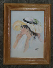Framed painting canvas for sale  Washington