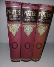 Platen heilmethode lehrbuch gebraucht kaufen  Werder (Havel)