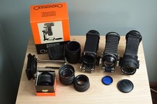 Novoflex konvolut balgengerät gebraucht kaufen  Grafenau