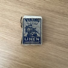 Vintage linen finish for sale  ORPINGTON