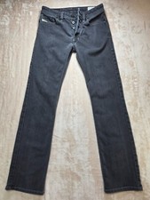 Jeans masculino Diesel Industry Safado tamanho 26x30 reto regular comprar usado  Enviando para Brazil