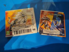 3ds pokemon sun for sale  WHITCHURCH
