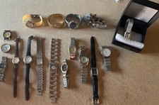 Lotto orologi donna usato  Rufina