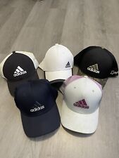 Lot adidas hats for sale  Illinois City